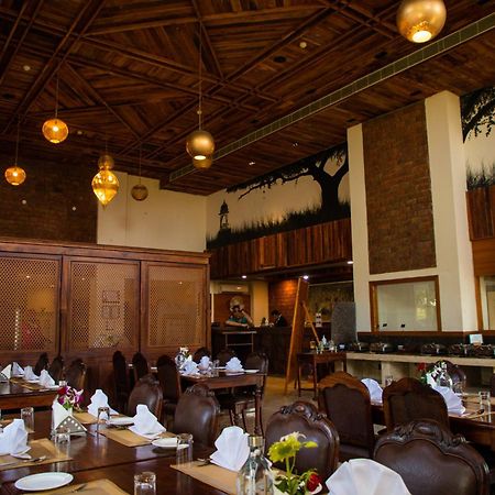 เดอะ พาฆะ อนันต์ เอลิต Hotel Khilchipur  ภายนอก รูปภาพ