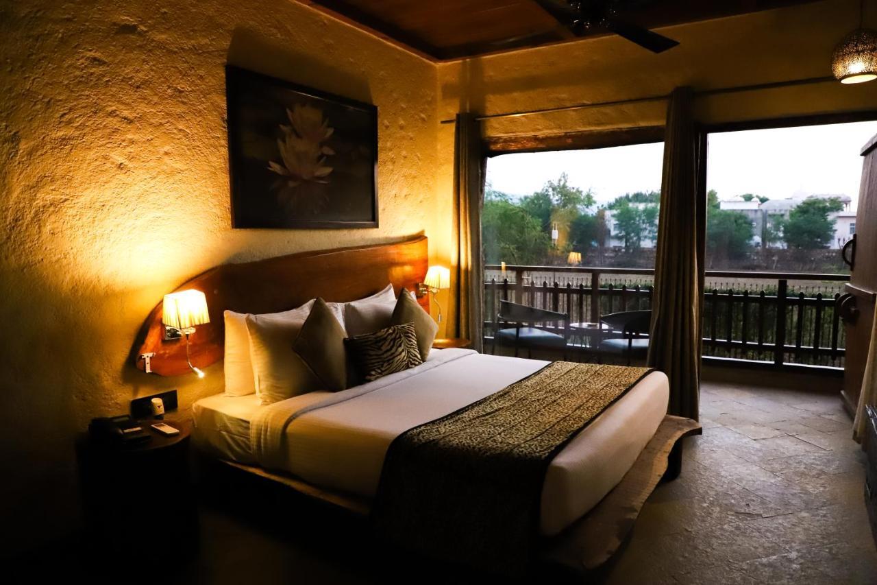 เดอะ พาฆะ อนันต์ เอลิต Hotel Khilchipur  ภายนอก รูปภาพ