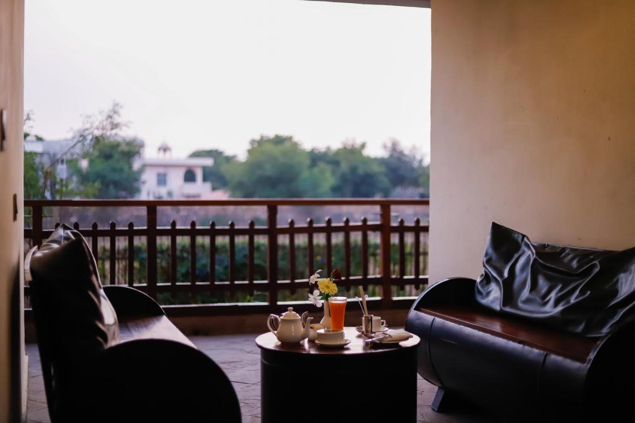 เดอะ พาฆะ อนันต์ เอลิต Hotel Khilchipur  ภายนอก รูปภาพ