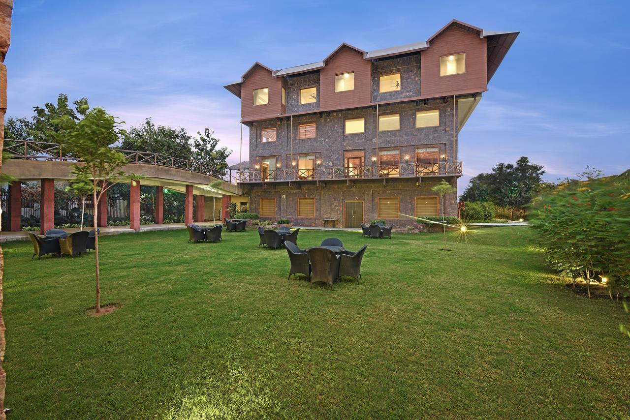 เดอะ พาฆะ อนันต์ เอลิต Hotel Khilchipur  ภายนอก รูปภาพ