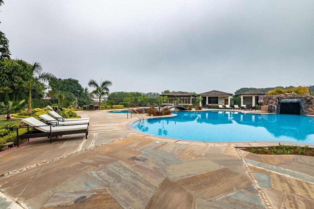 เดอะ พาฆะ อนันต์ เอลิต Hotel Khilchipur  ภายนอก รูปภาพ