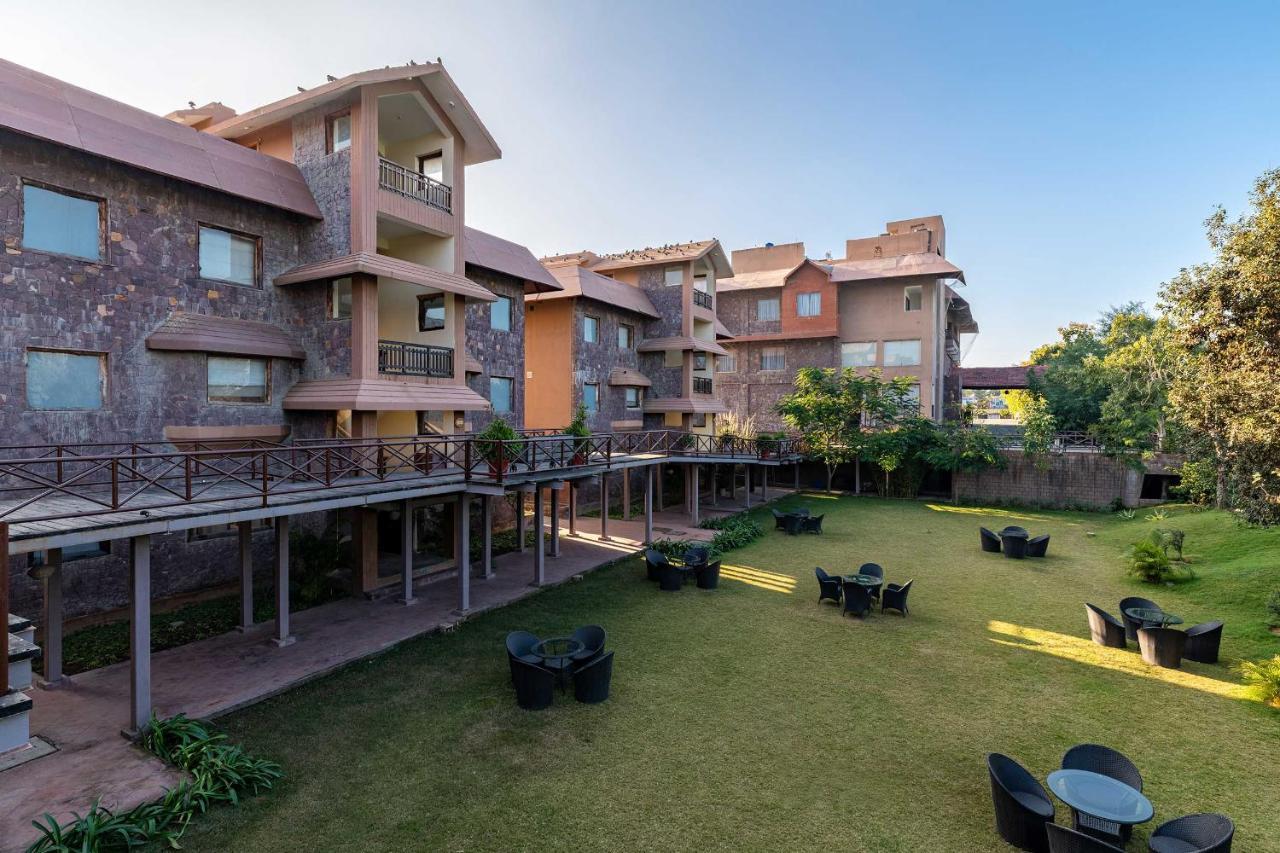 เดอะ พาฆะ อนันต์ เอลิต Hotel Khilchipur  ภายนอก รูปภาพ